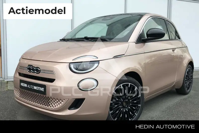 2026 Fiat 500