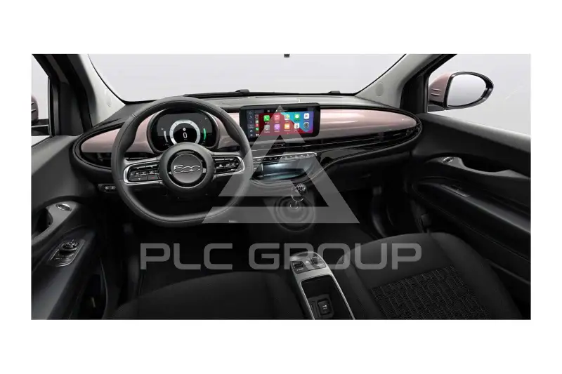 2026 Fiat 500
