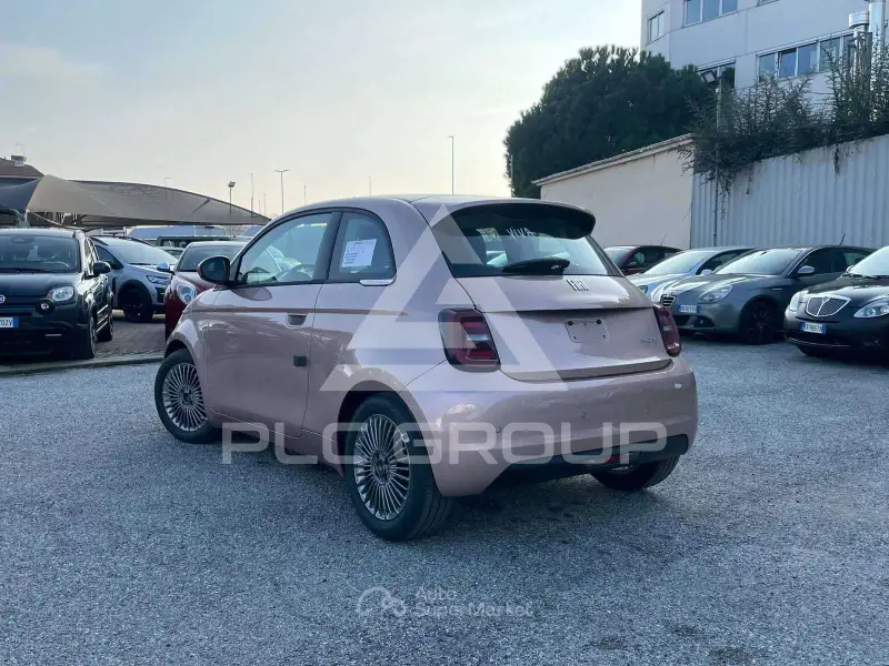 2026 Fiat 500