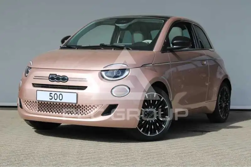 2026 Fiat 500