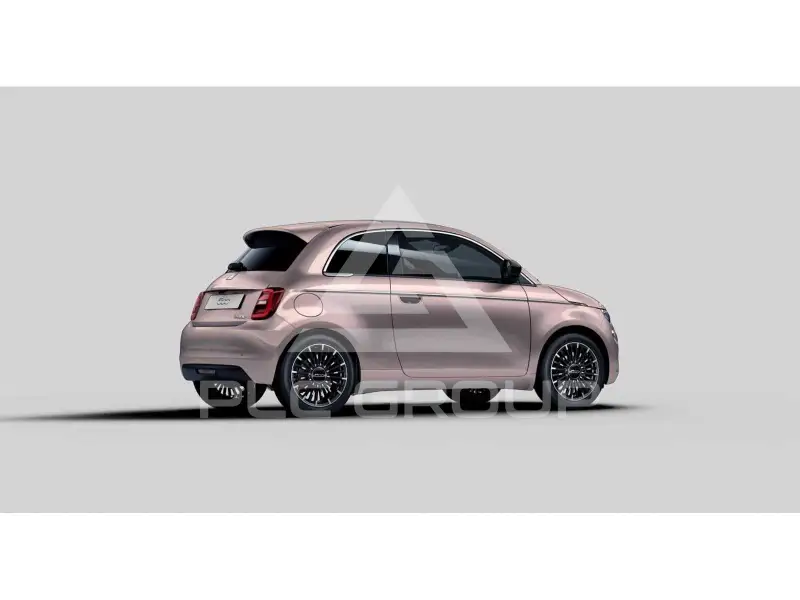 2026 Fiat 500
