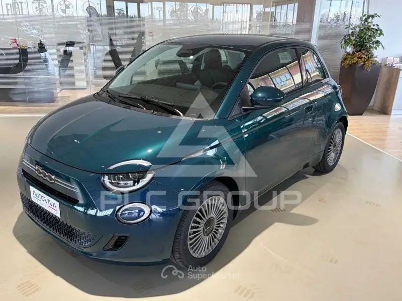 2026 Fiat 500