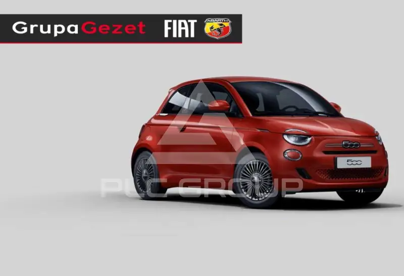 2026 Fiat 500
