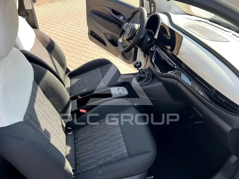 2026 Fiat 500