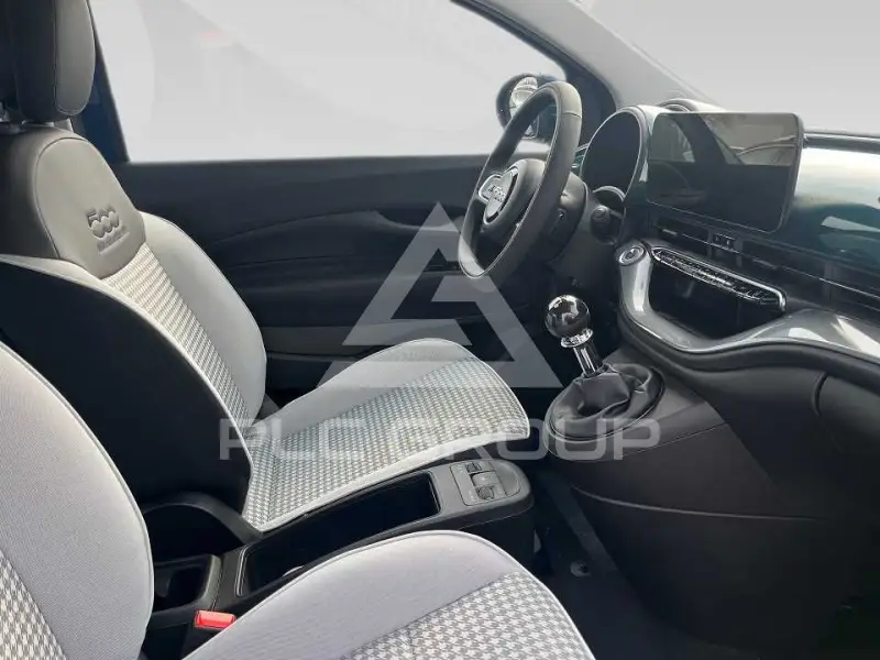 2026 Fiat 500