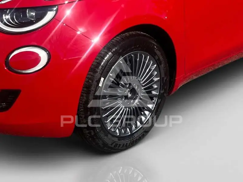 2026 Fiat 500