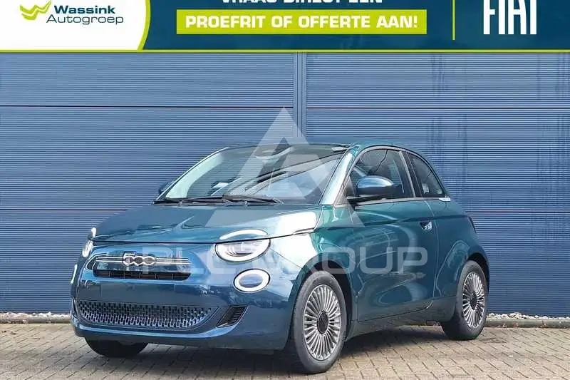 2026 Fiat 500