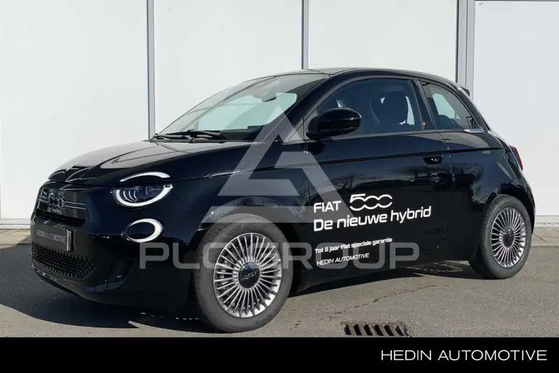 2026 Fiat 500