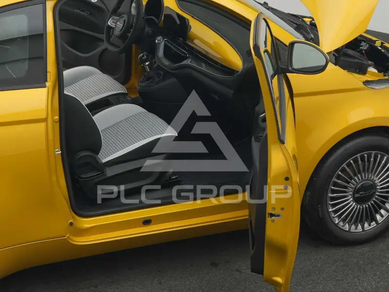 2026 Fiat 500