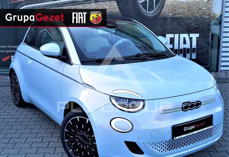 2026 Fiat 500