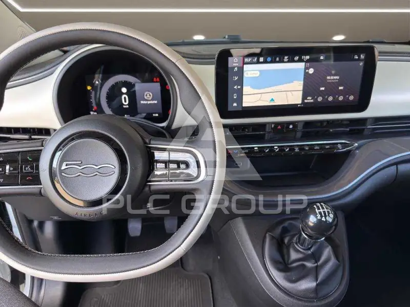 2026 Fiat 500