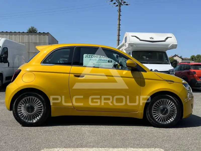 2026 Fiat 500