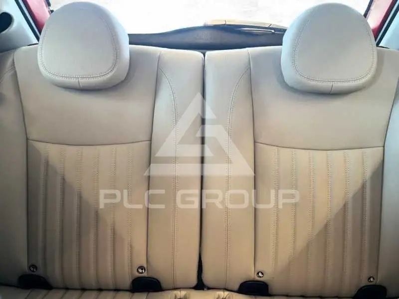 2026 Fiat 500