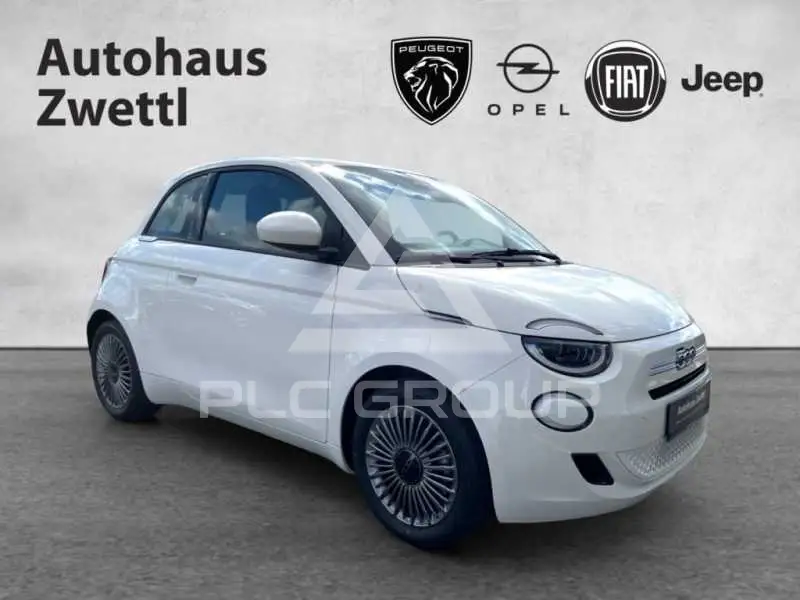 2026 Fiat 500