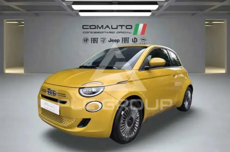 2026 Fiat 500
