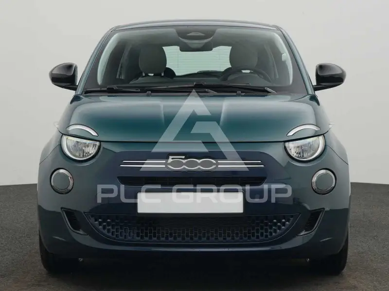 2026 Fiat 500