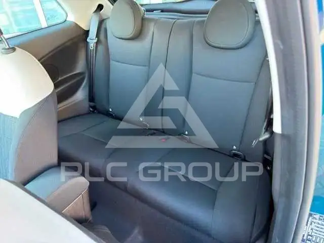 2026 Fiat 500