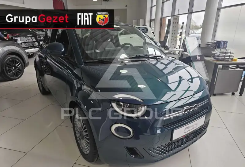 2026 Fiat 500