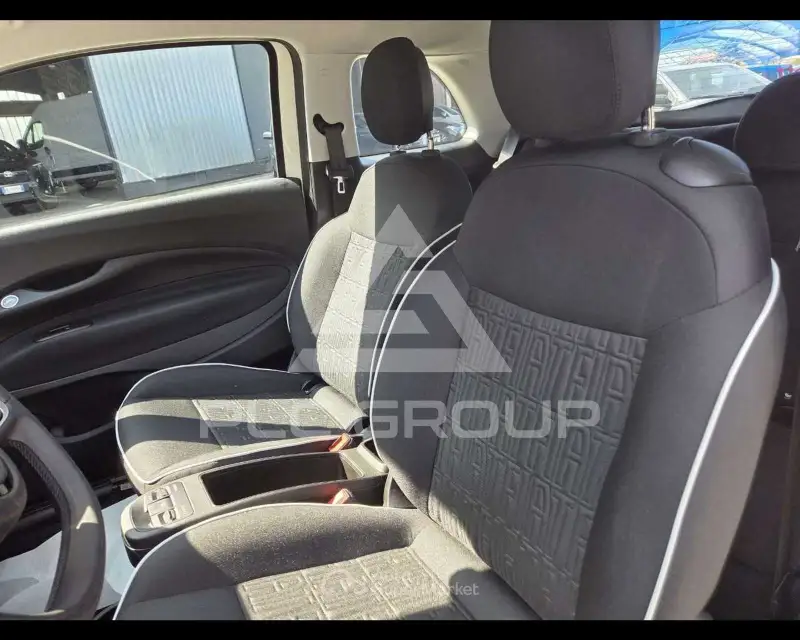 2026 Fiat 500