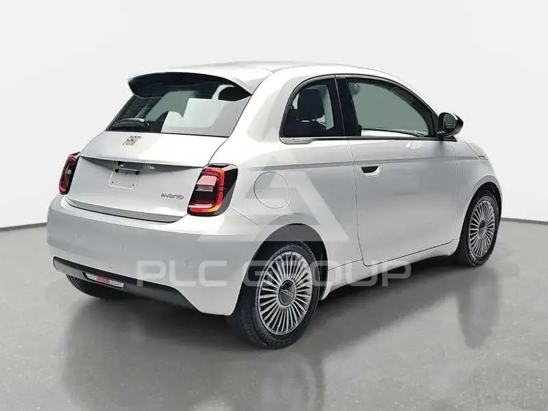 2026 Fiat 500