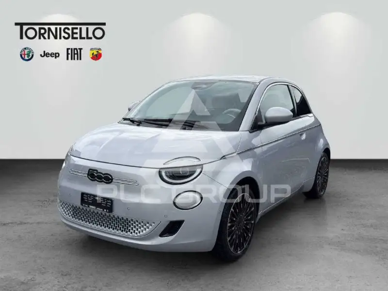 2026 Fiat 500