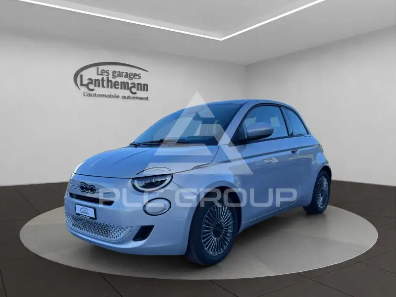 2026 Fiat 500