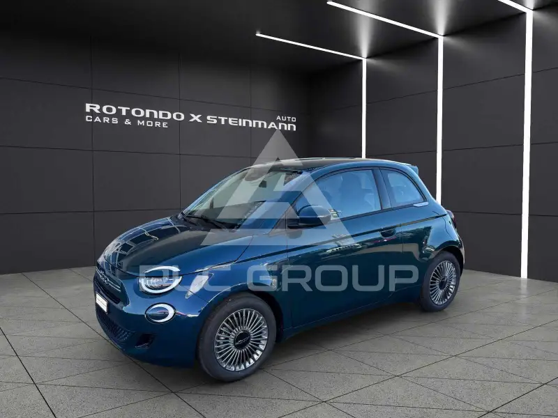 2026 Fiat 500