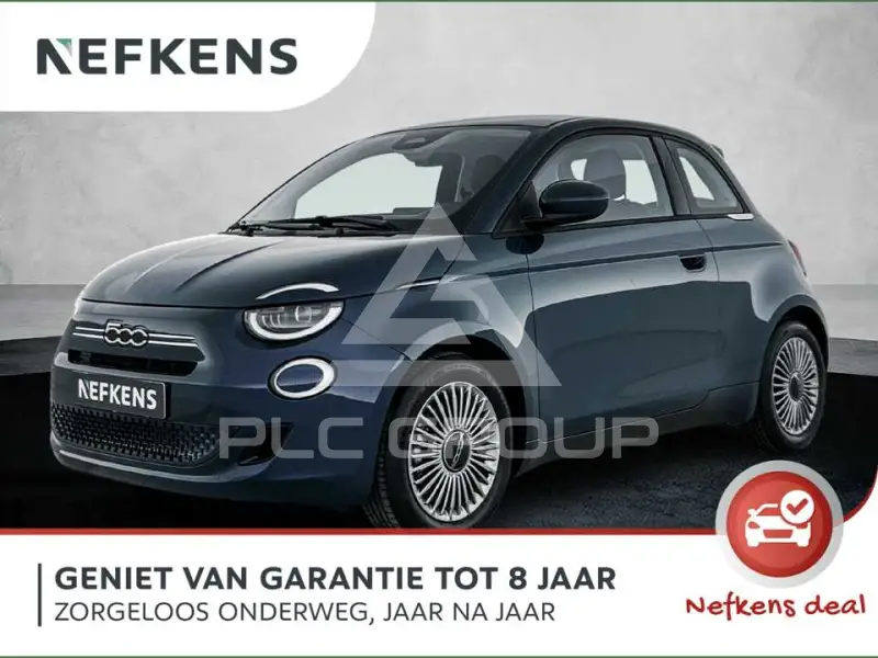 2026 Fiat 500