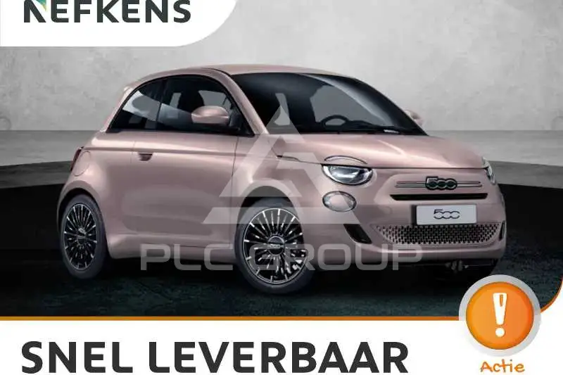 2026 Fiat 500