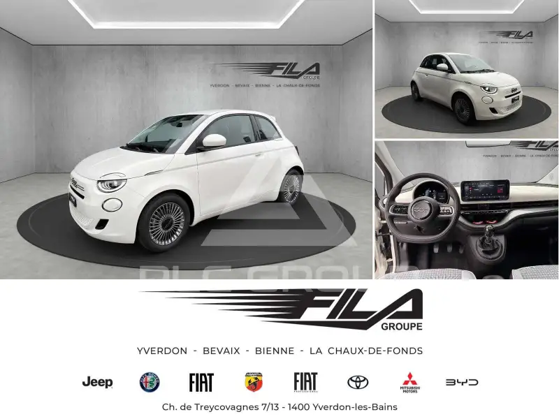 2026 Fiat 500