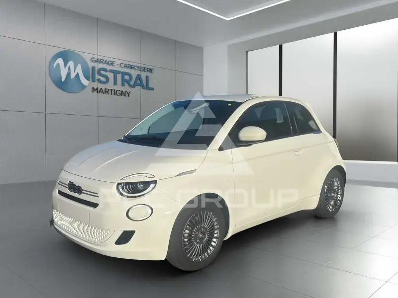 2026 Fiat 500