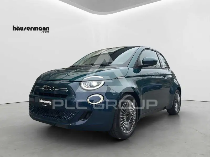 2026 Fiat 500