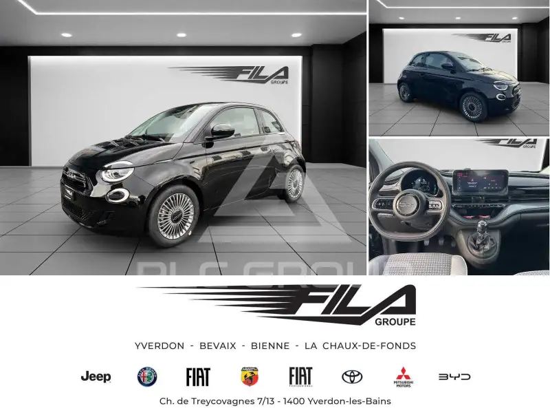 2026 Fiat 500