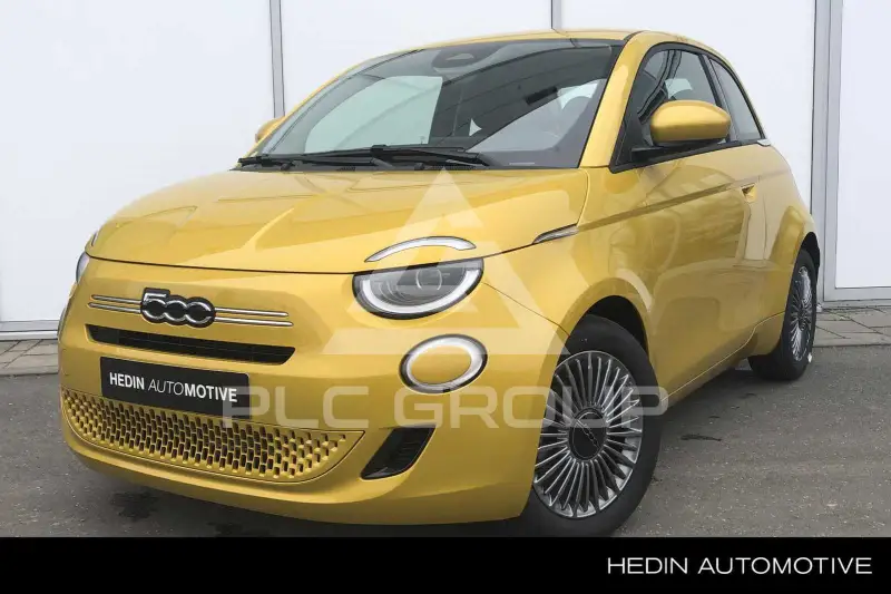 2026 Fiat 500