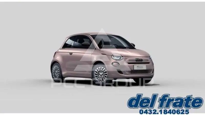 2026 Fiat 500