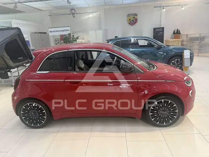 2026 Fiat 500