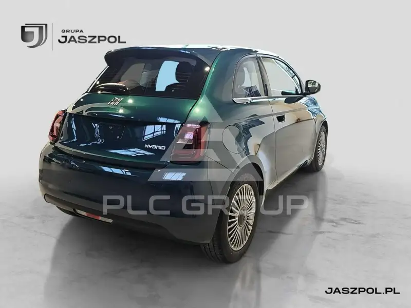 2026 Fiat 500