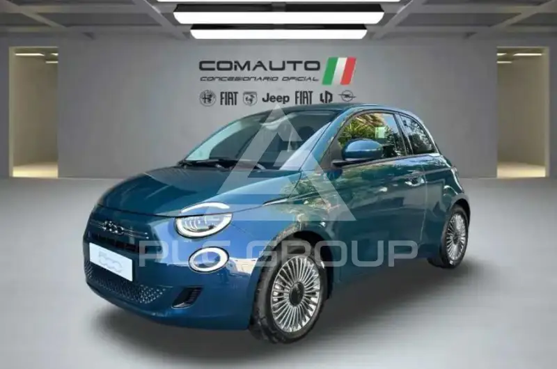 2026 Fiat 500