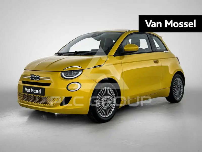 2026 Fiat 500
