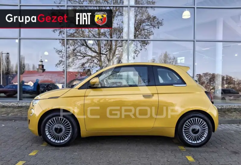2026 Fiat 500