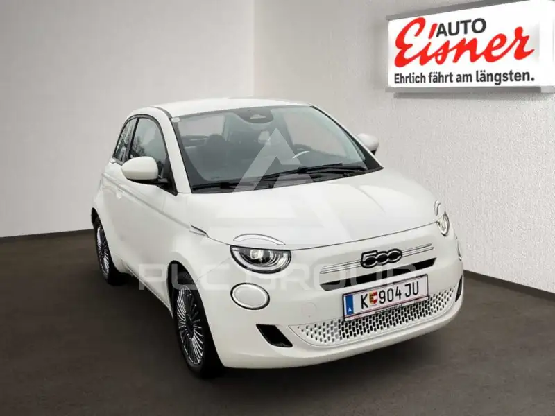 2026 Fiat 500