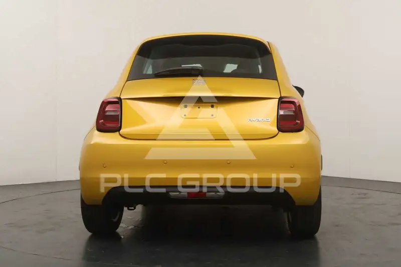 2026 Fiat 500