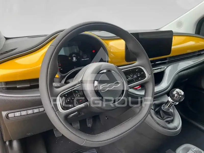 2026 Fiat 500