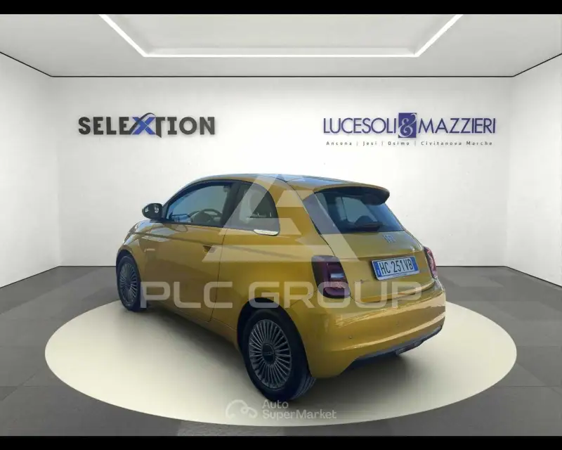 2026 Fiat 500