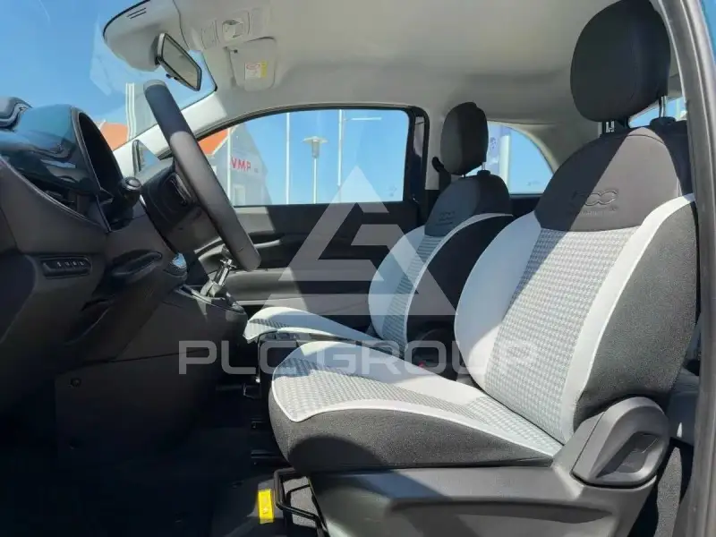 2026 Fiat 500
