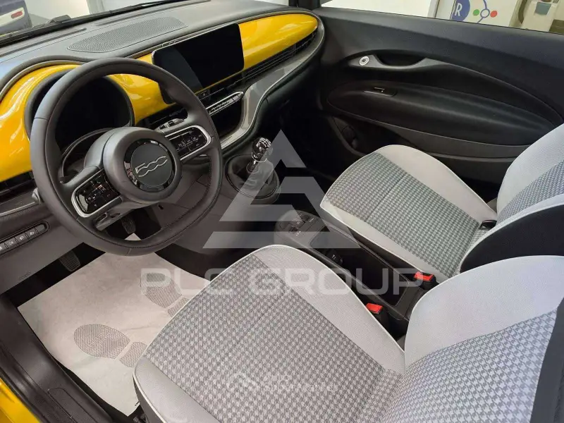 2026 Fiat 500