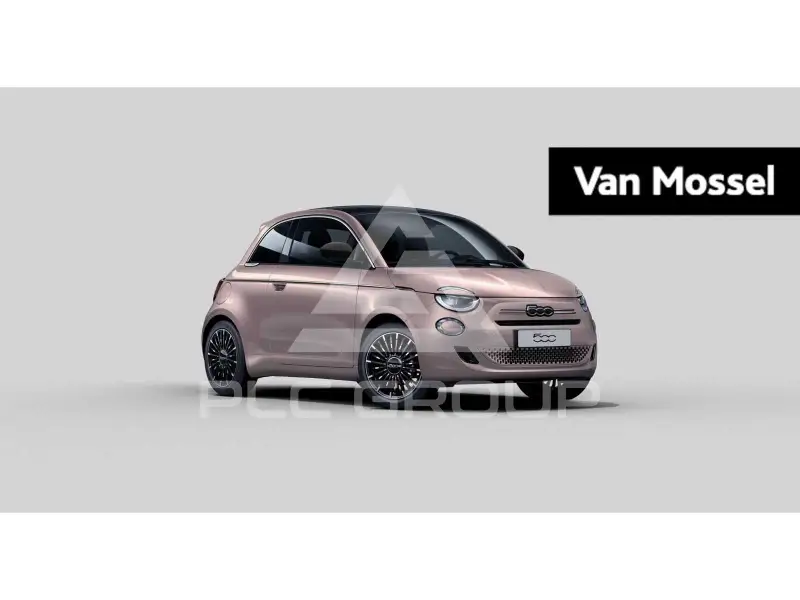 2026 Fiat 500