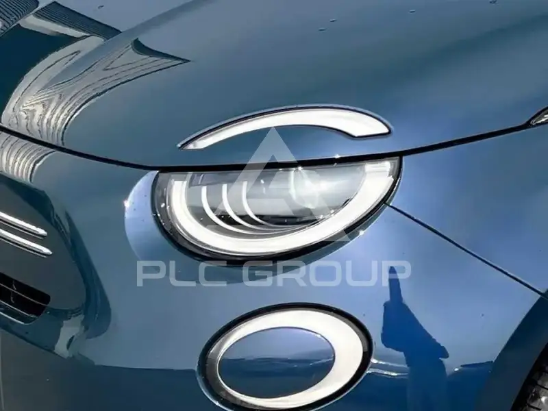 2026 Fiat 500