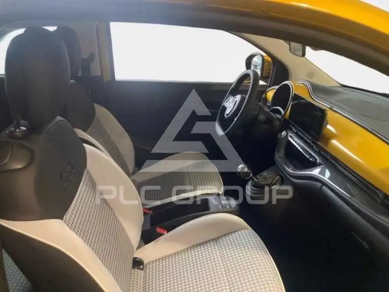 2026 Fiat 500