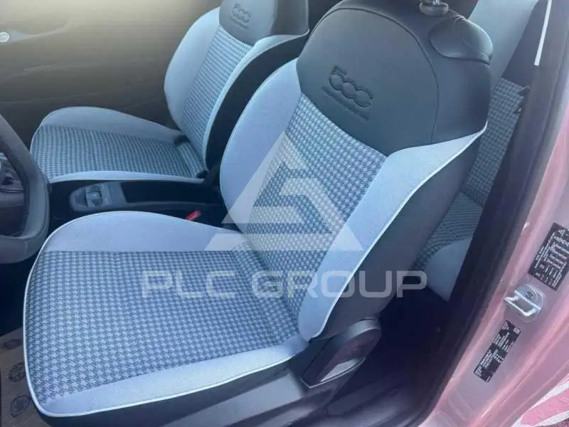 2026 Fiat 500